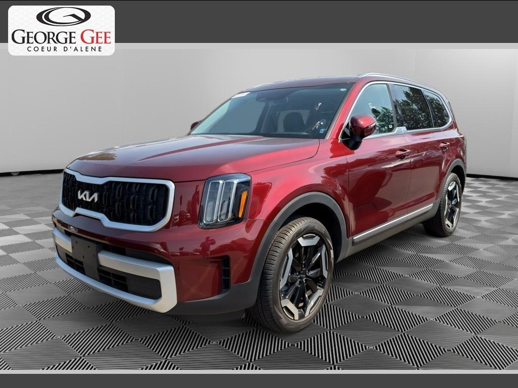 2024 Kia Telluride