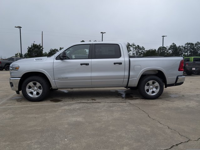 New 2026 Silver Zynith Exterior Paint RAM Big Horn image 2