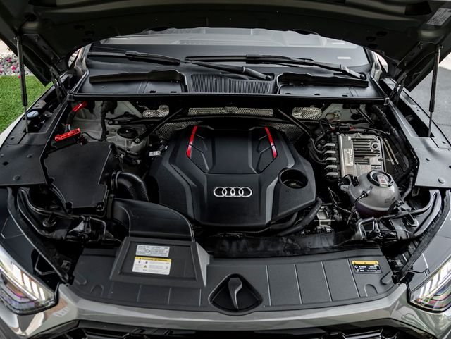 Used 2023 Chronos Gray Metallic Audi Prestige image 36