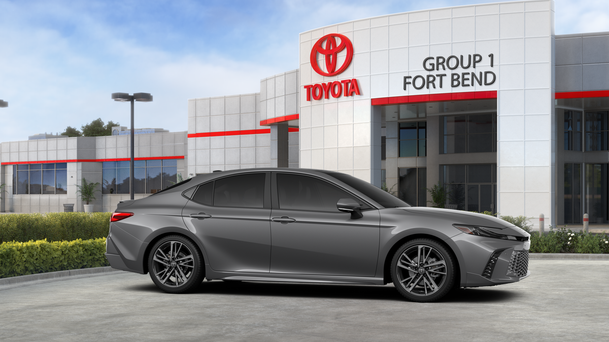 New 2026 Heavy Metal Toyota XSE image 13