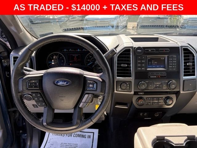 Used 2015 Blue Ford XLT image 17