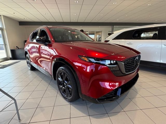 2026 Mazda CX-5