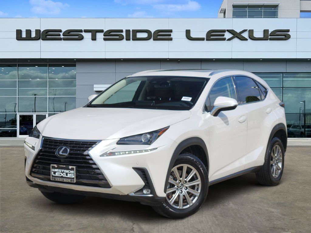 2021 Lexus NX
