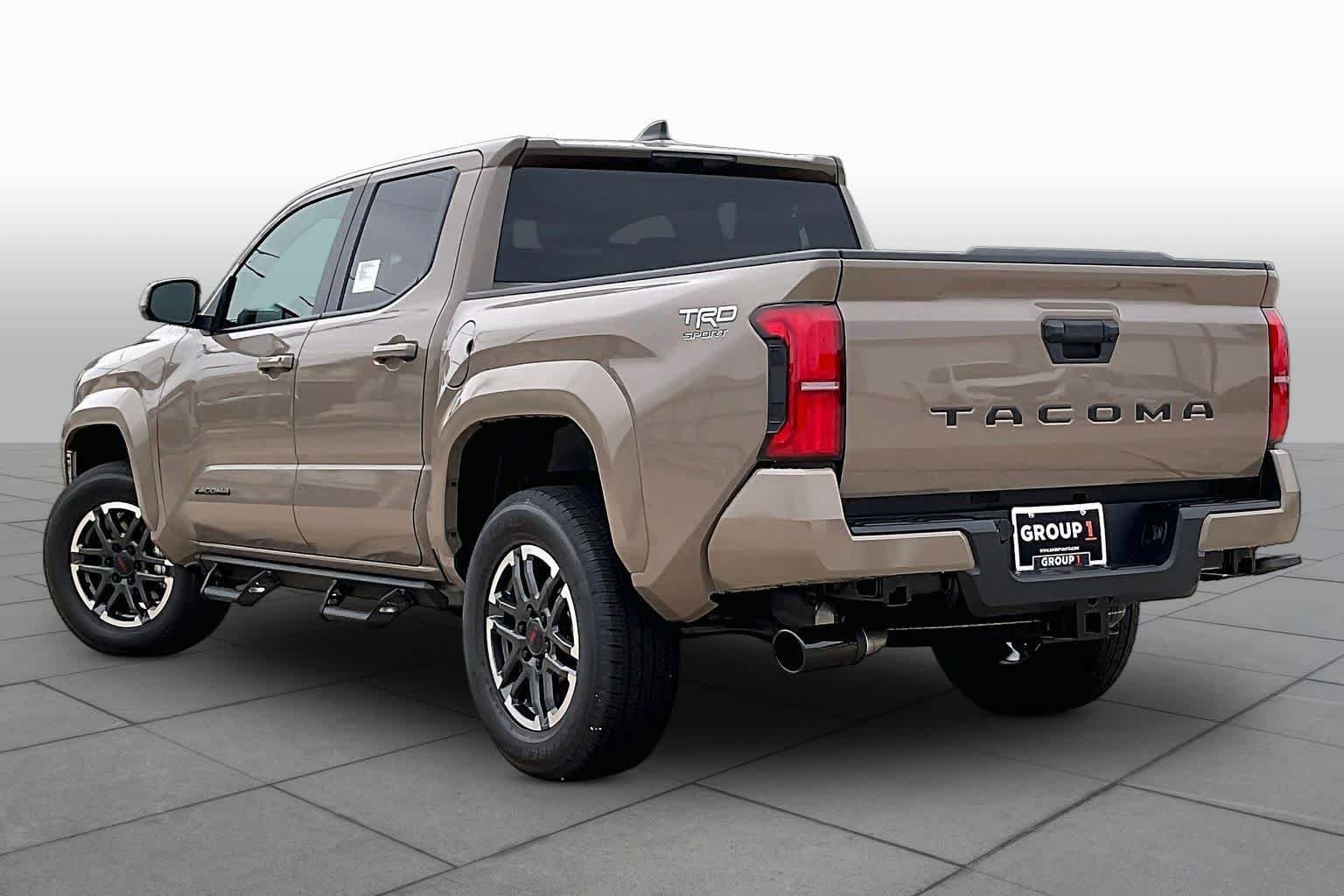 New 2026 Mudbath Toyota TRD Sport image 11