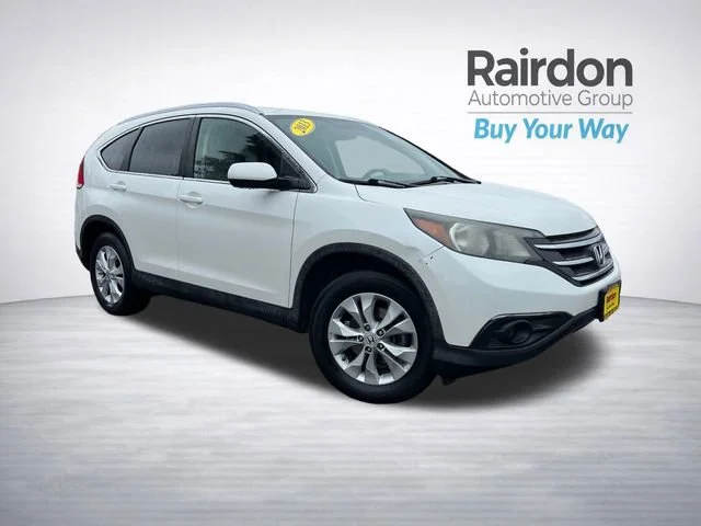 2013 Honda CR-V EX-L AUTO 2WD's photo