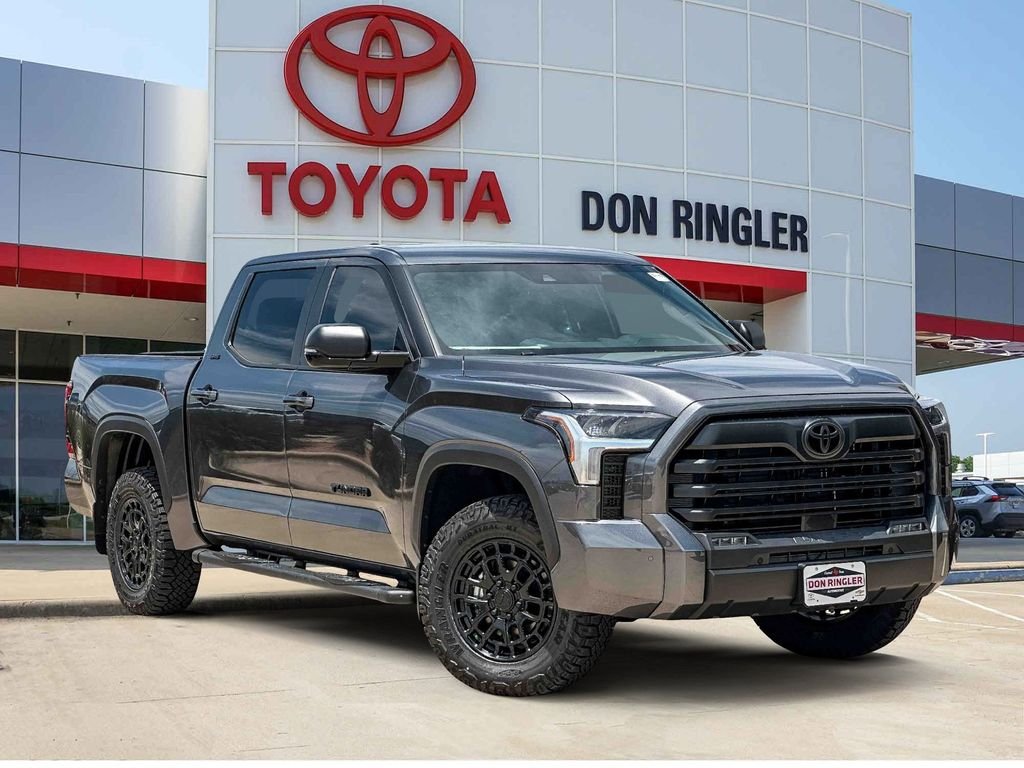 2026 Toyota Tundra  SR5