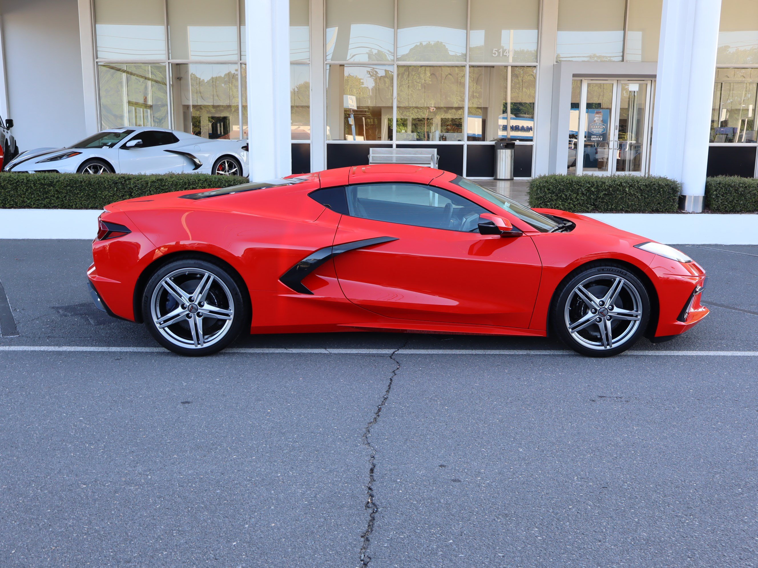 Used 2026 Torch Red Chevrolet 1LT image 10