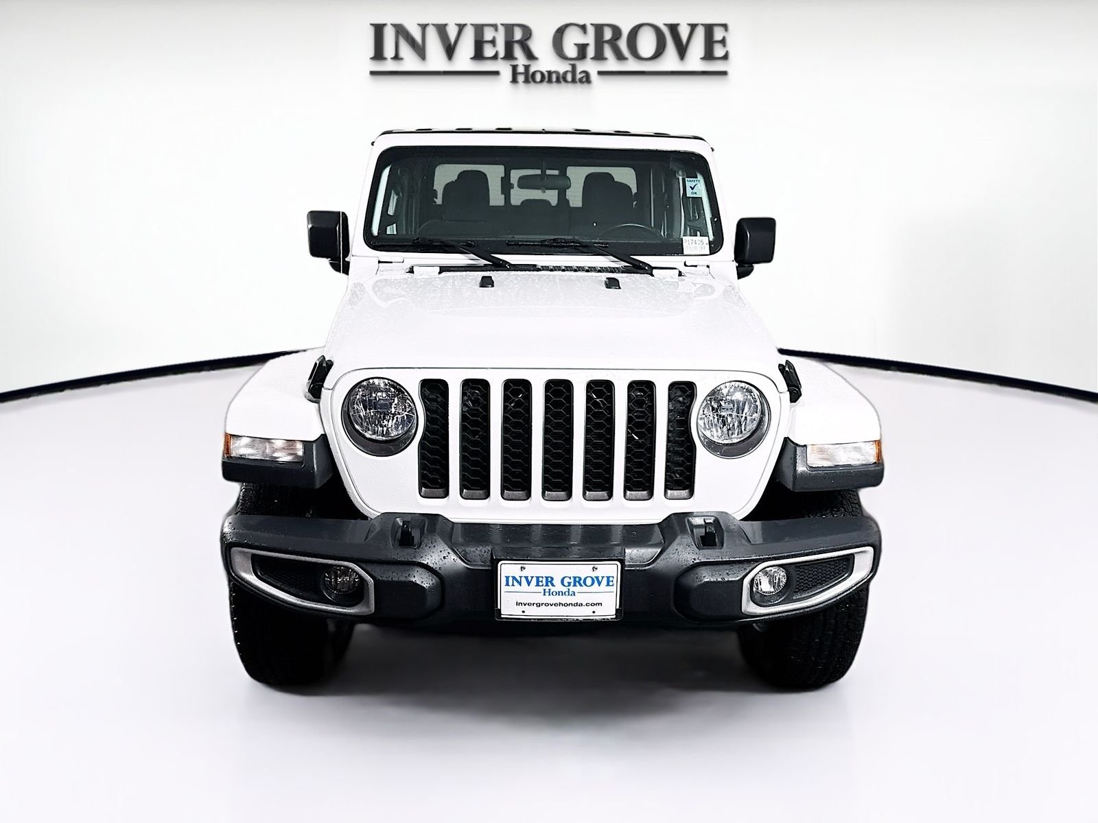 Used 2020 Jeep Gladiator ALTITUDE with VIN 1C6HJTAG9LL214055 for sale in Inver Grove Heights, Minnesota