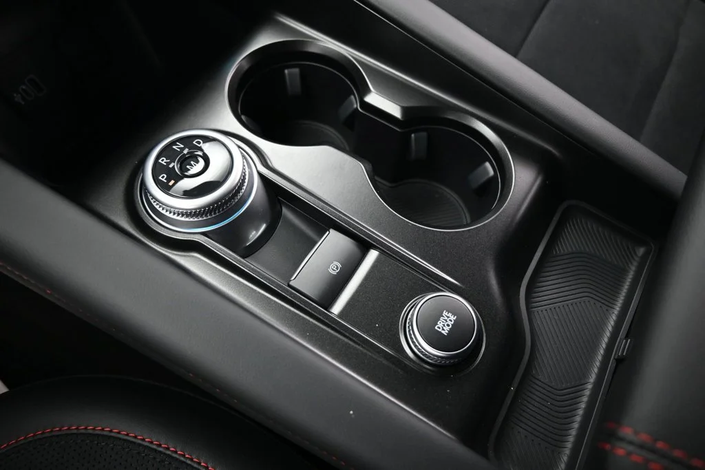 New 2026 Carbonized Gray Metallic Ford ST image 17