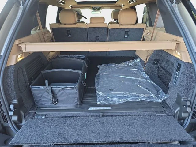 New 2026 Batumi Gold Land Rover SE LWB image 21
