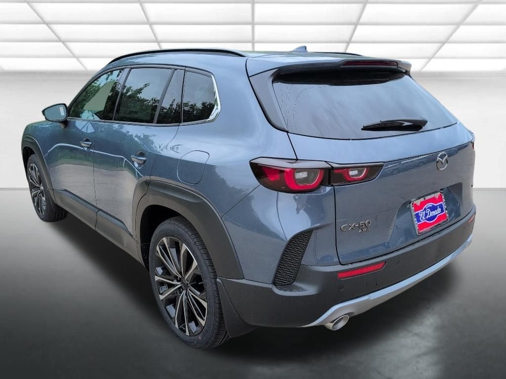 New 2026 Polymetal Gray Metallic Mazda 2.5 Turbo Premium Plus AWD image 2