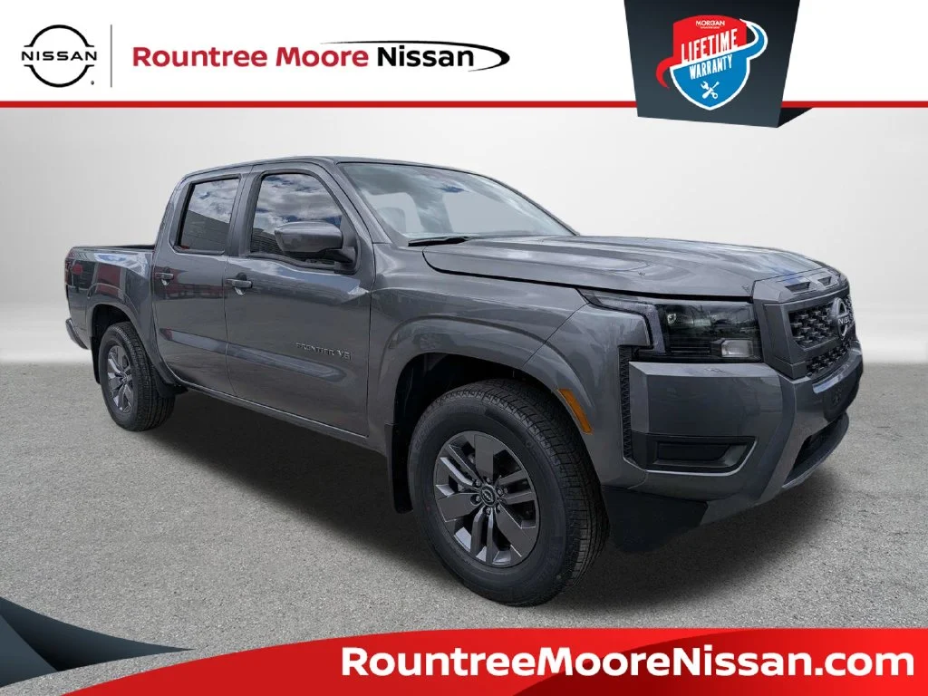 2027 Nissan Frontier SV