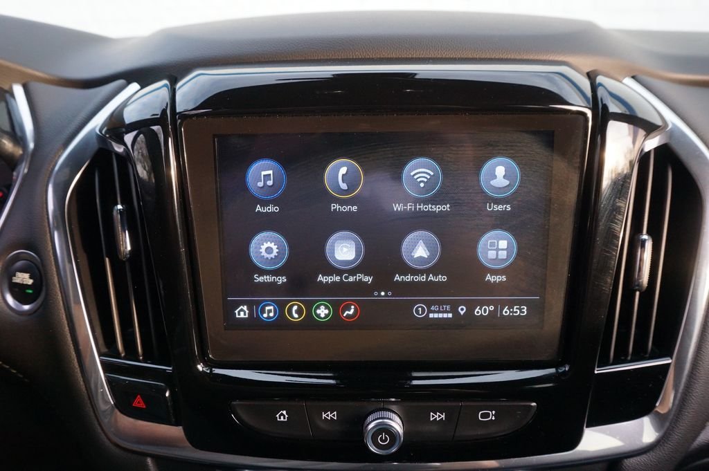 Used 2023 Red Chevrolet LT Leather image 15