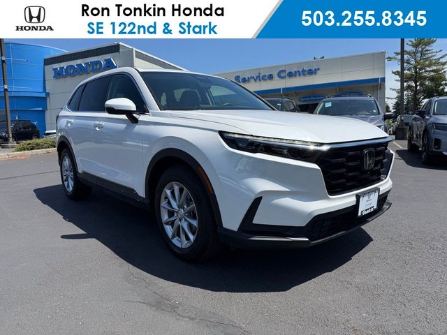 2026 Honda CR-V AWD EX