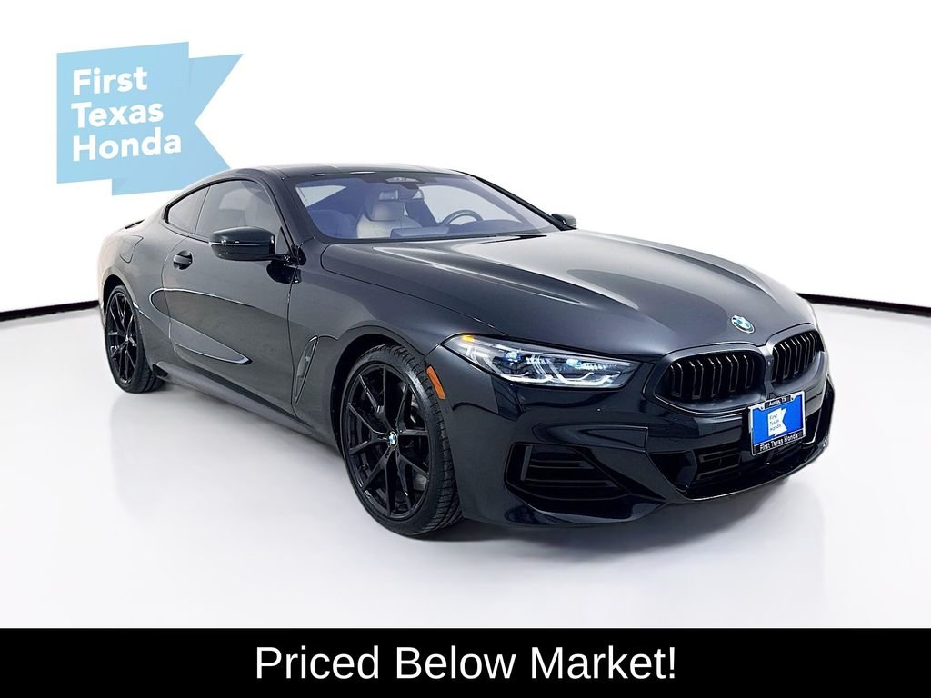 2023 BMW 8 Series 840i xDrive Coupe's photo