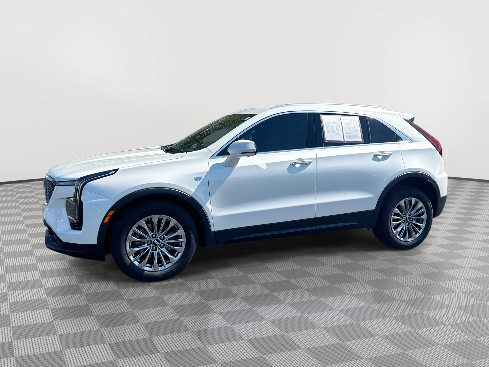 2025 Cadillac XT4