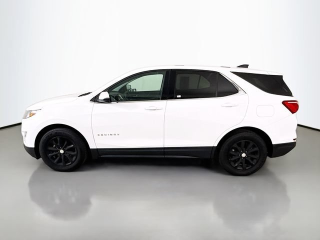 Used 2019 SUMMIT WHITE Chevrolet LT image 4