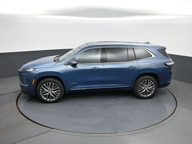 New 2026 Ocean Blue Metallic Buick Avenir image 21