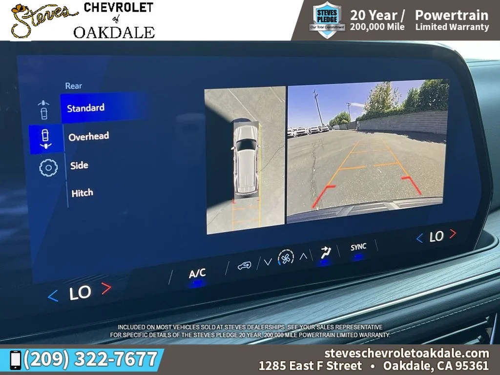 2026 Chevrolet Tahoe LS - Photo 19