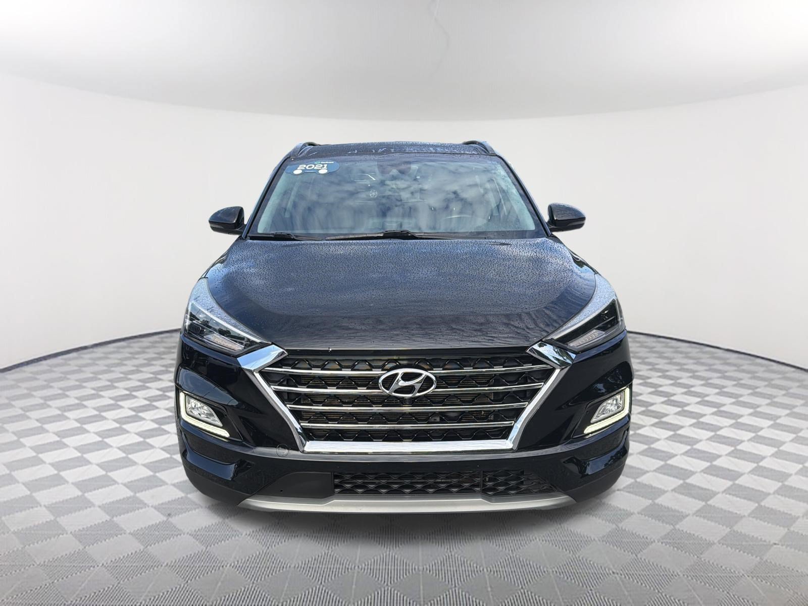 2021 Hyundai Tucson Ultimate - Photo 9