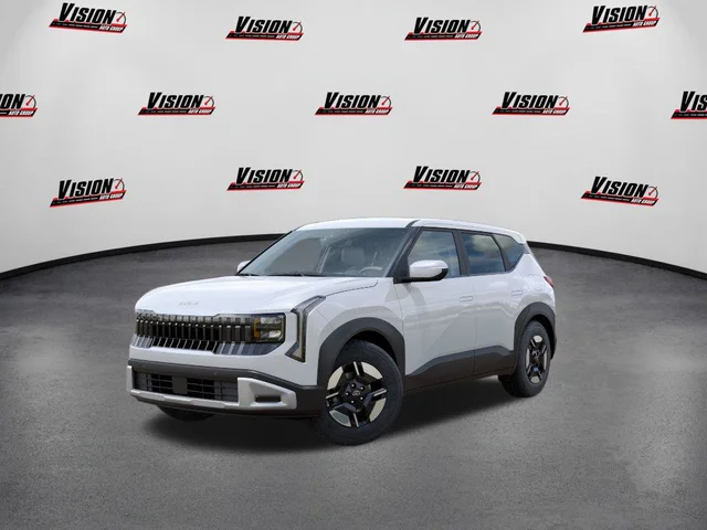 2027 Kia Seltos LX
