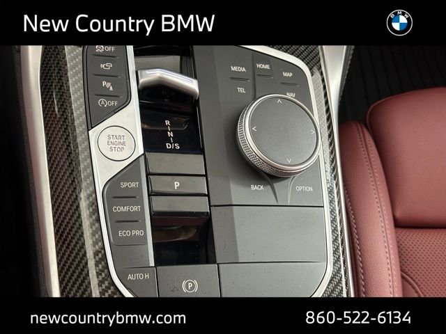 Used 2025 Brooklyn Grey Metallic BMW M440i xDrive image 20