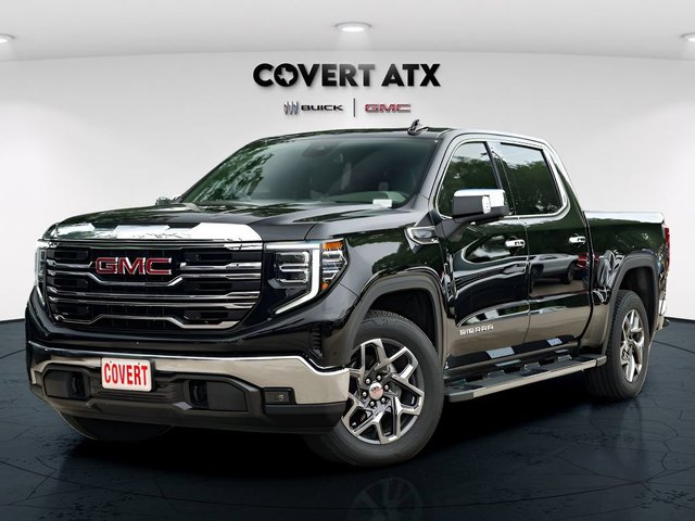 New 2026 GMC Sierra 1500 SLT