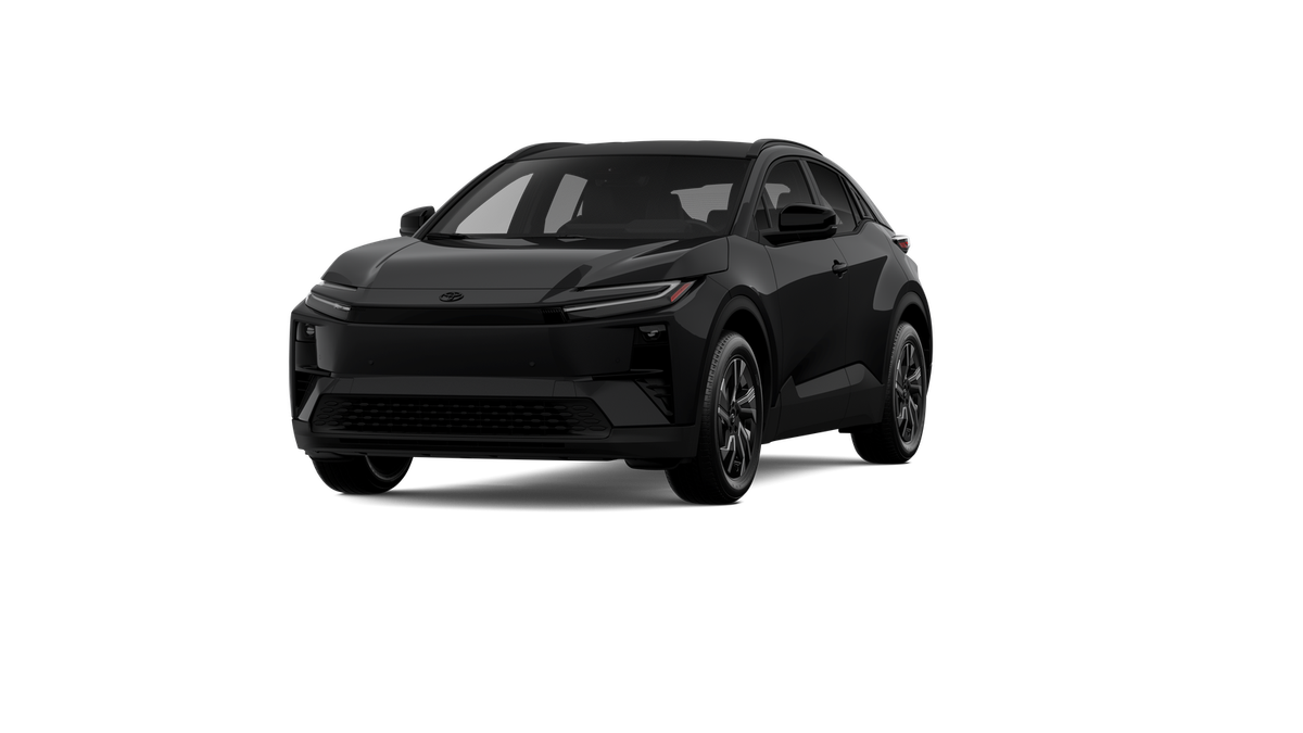 New 2026 Midnight Black Metallic Toyota SE image 18