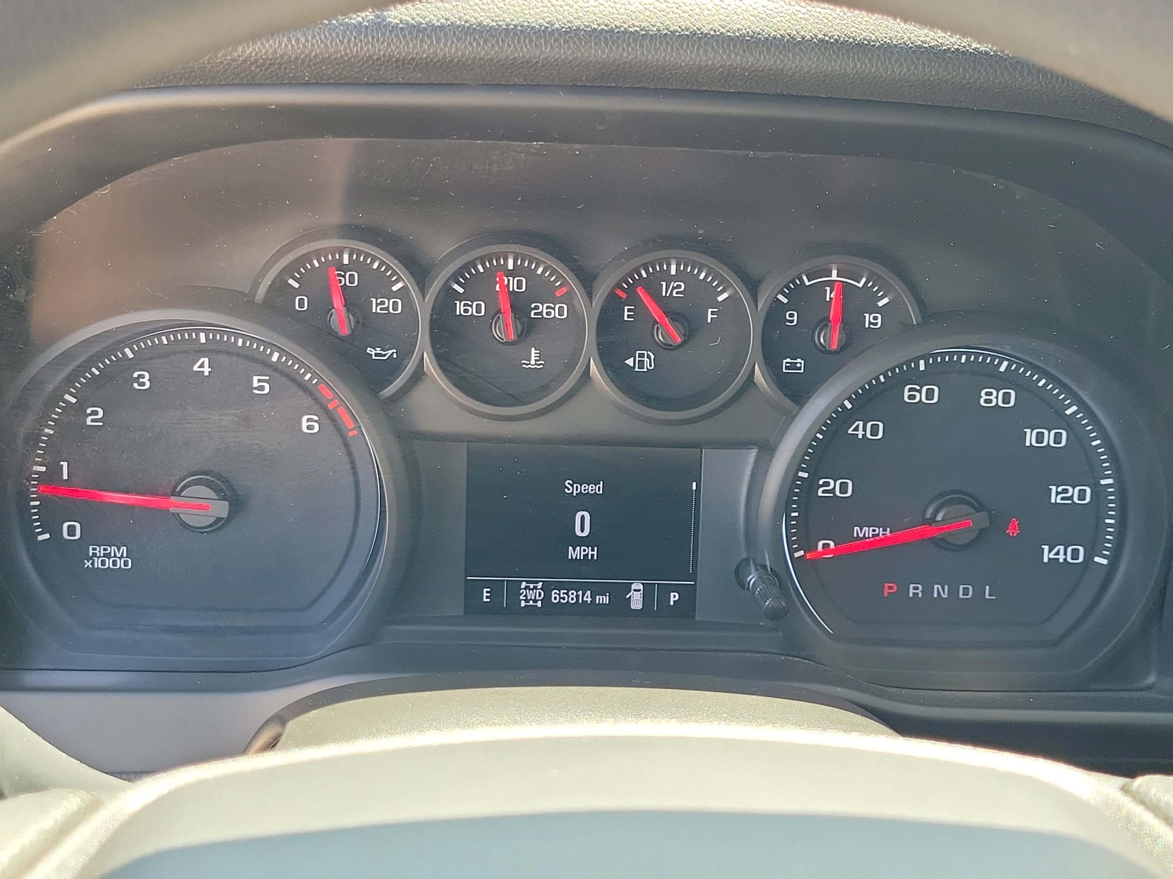 Used 2021 Black Chevrolet Custom image 25