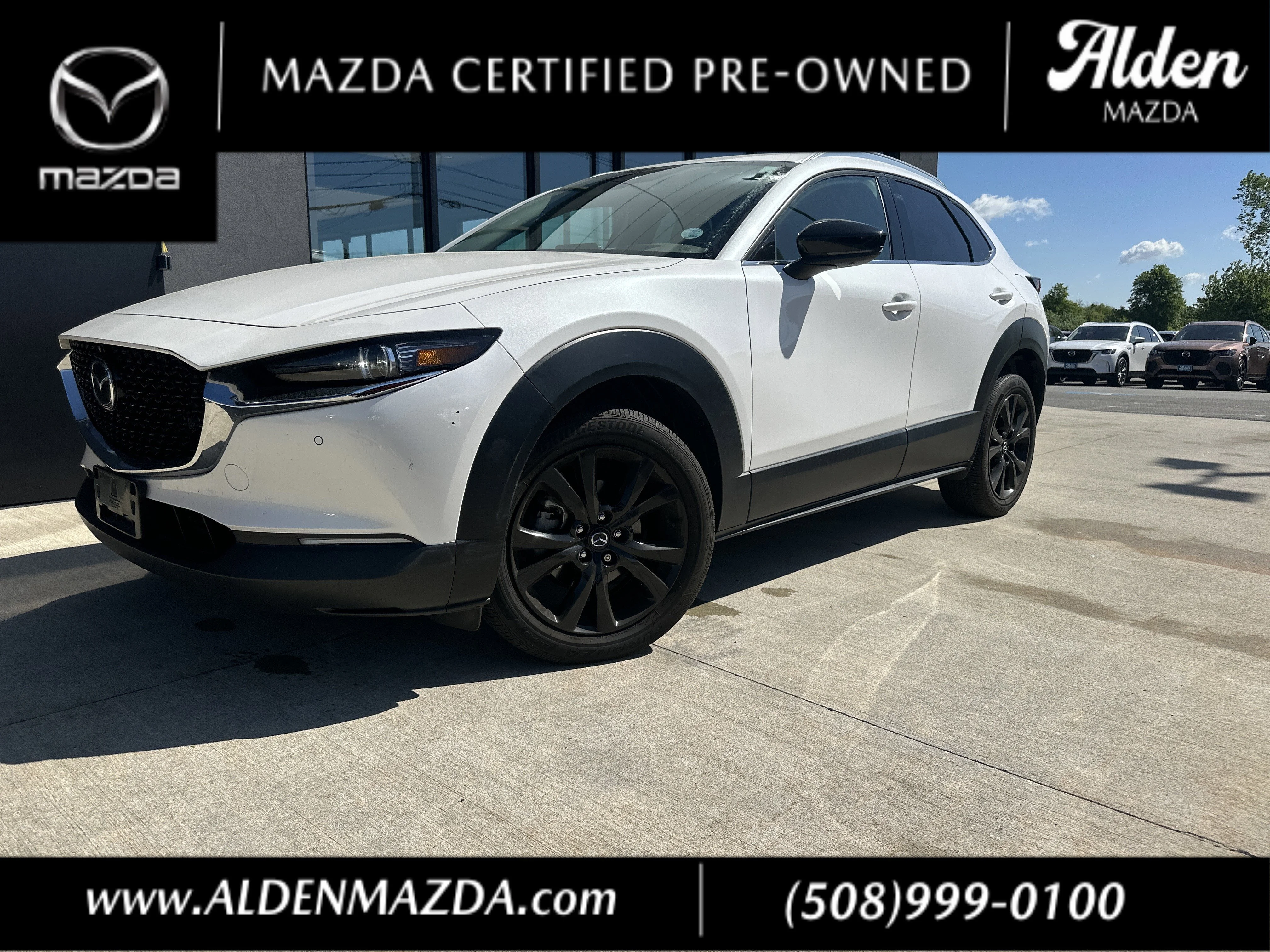 2021 Mazda CX-30 Turbo Premium Plus AWD's photo