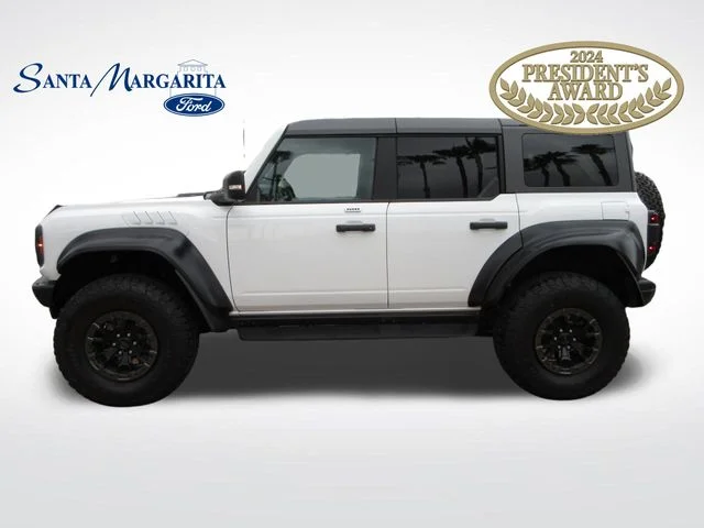 2022 Ford Bronco Raptor 4x4's photo