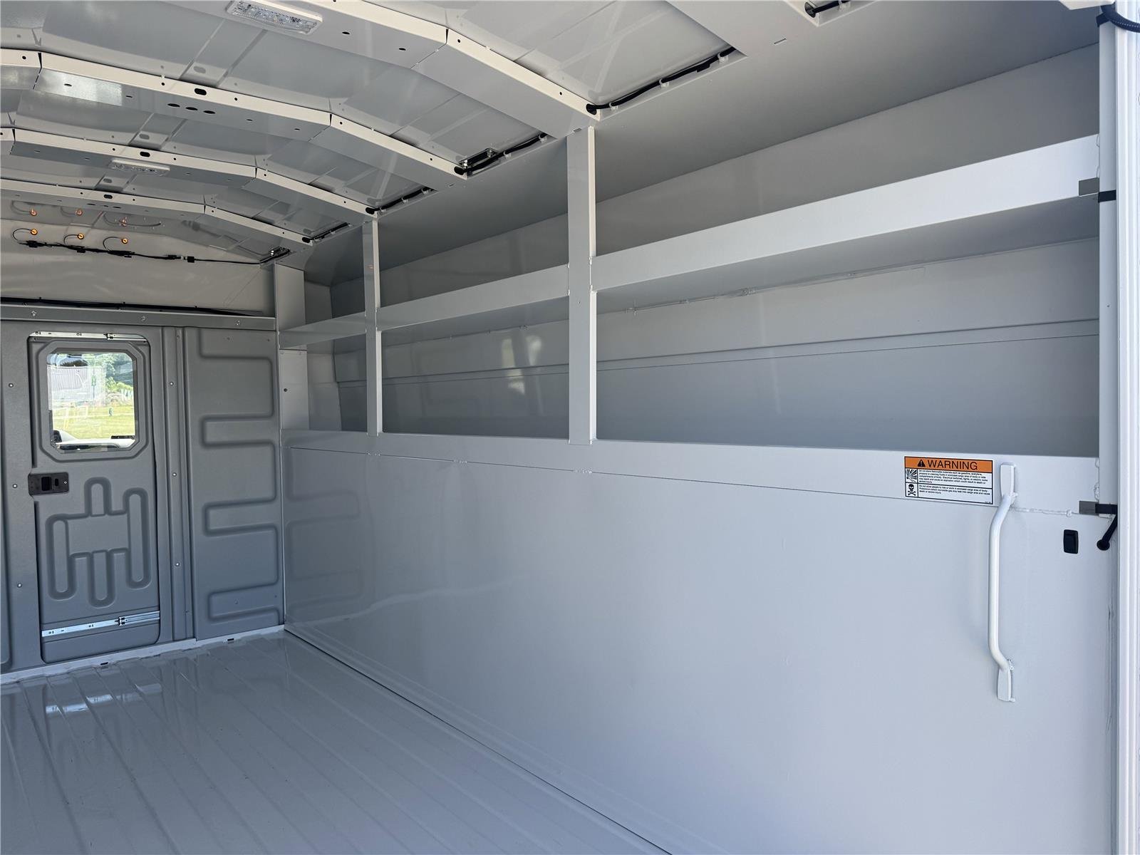 New 2026 Oxford White Ford Base image 7