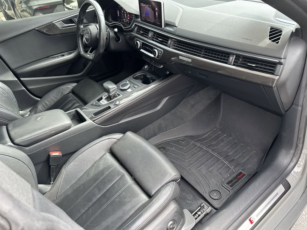 Used 2019 Gray Audi Premium Plus image 25
