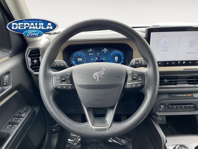 Certified Used 2025 White Ford Big Bend image 35