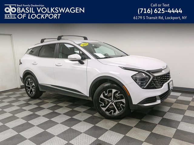 2024 Kia Sportage EX