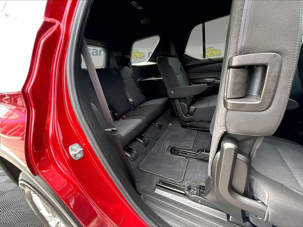 Used 2023 Red Chevrolet LT image 16