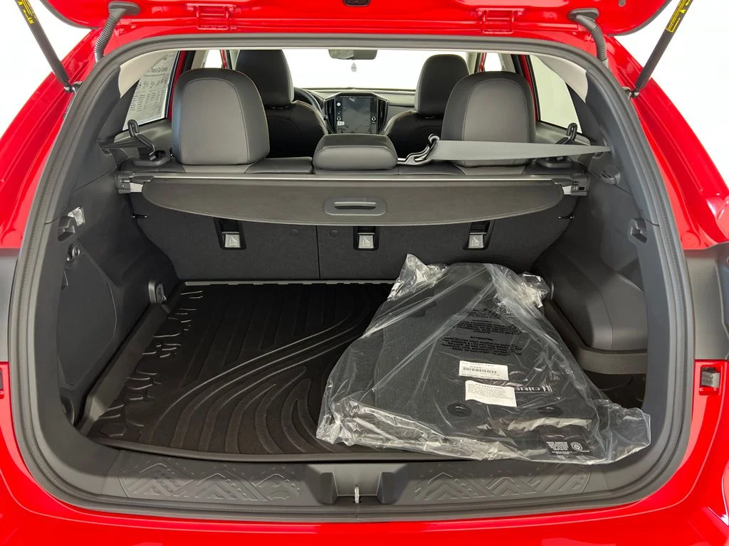 New 2026 PURE RED Subaru Limited Hybrid image 26