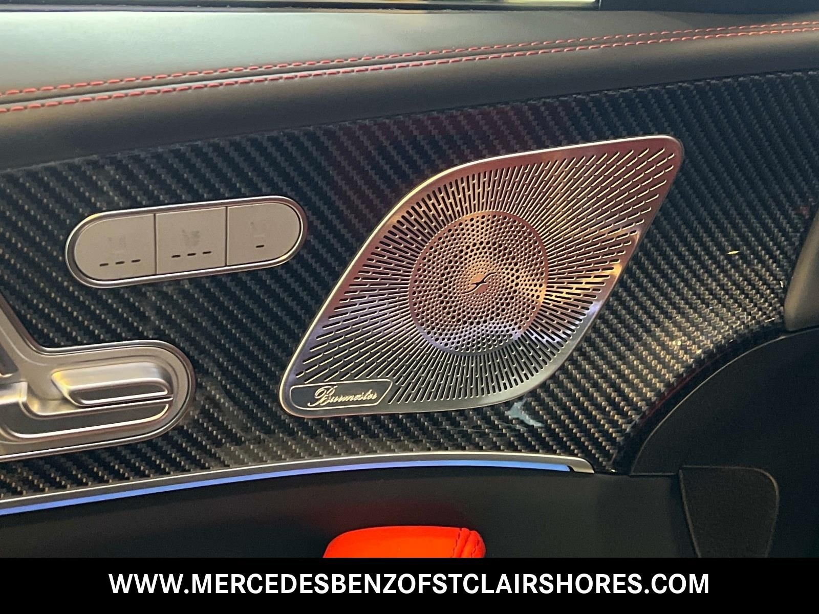 New 2026 MANUFAKTUR Silicon Grey Mercedes-Benz AMG® GLE 63 S 4MATIC+ Coupe image 17