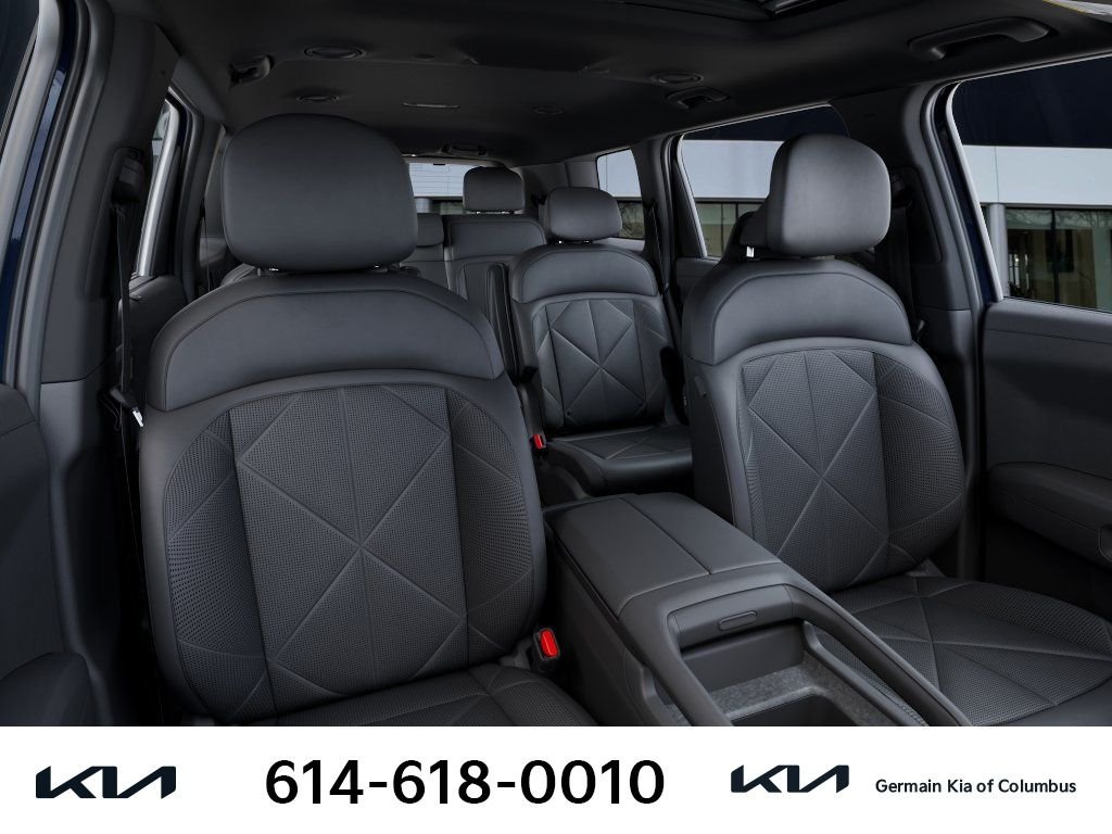 New 2027 Blue Kia EX image 18