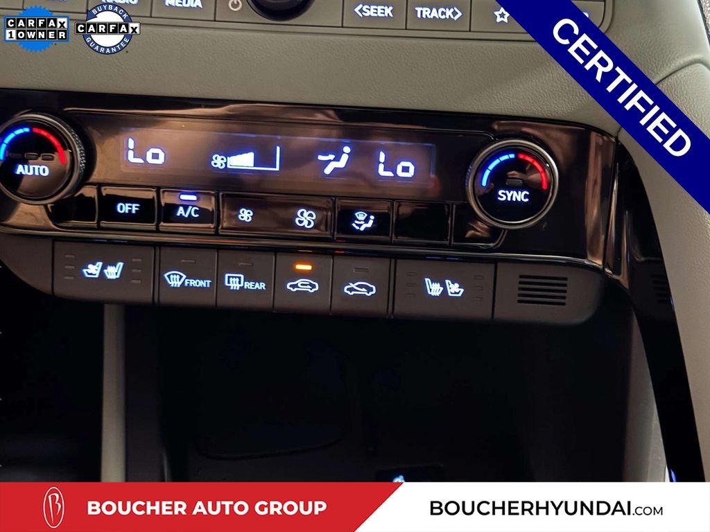 2025 Hyundai Elantra Limited - Photo 19