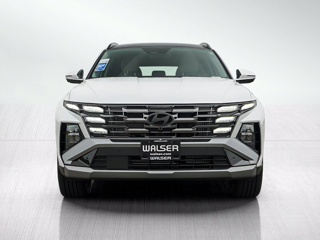 New 2026 Creamy White Pearl Hyundai Limited AWD image 2