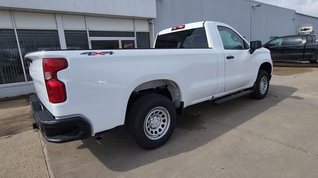 2026 Chevrolet Silverado 1500 Work Truck - Photo 8