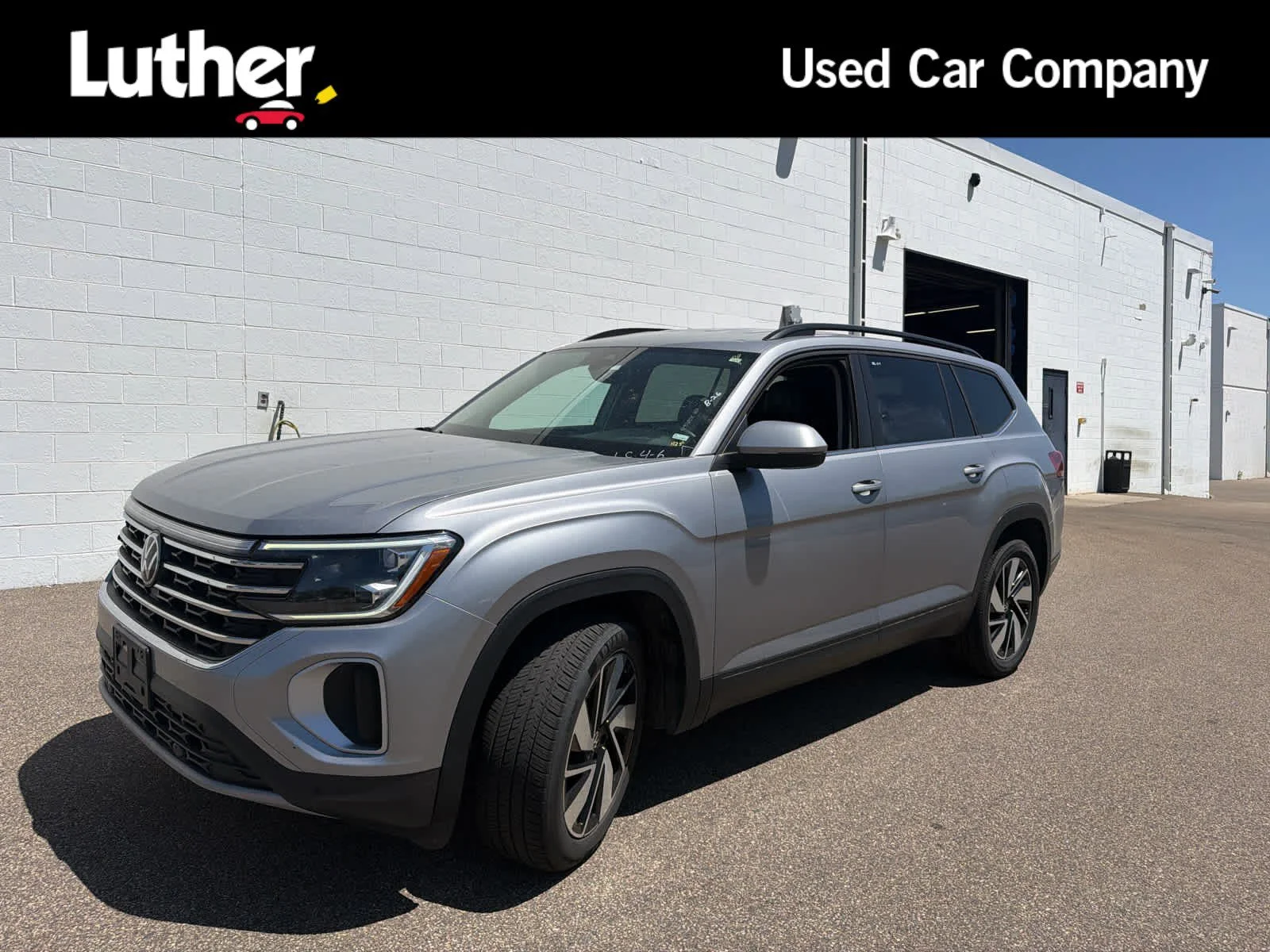 2024 Volkswagen Atlas 2.0T SE w/Tech 4MOTION's photo