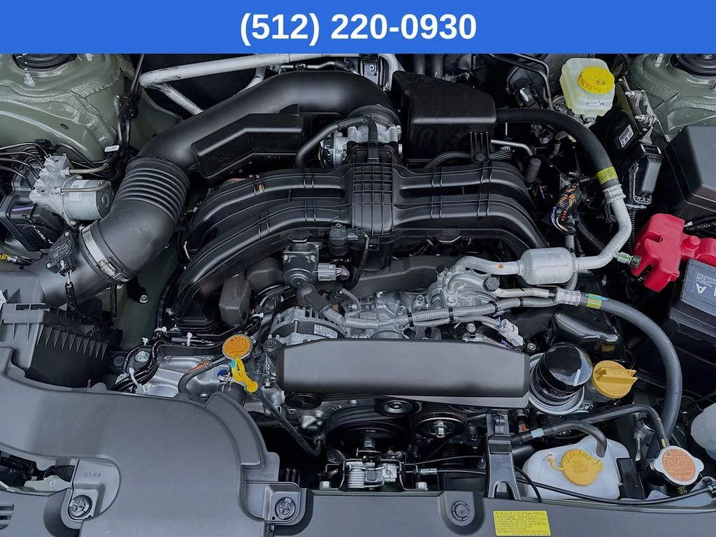 New 2026 Green Subaru Limited image 40