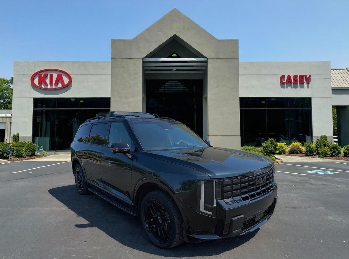 2027 Kia Telluride X-Line SX