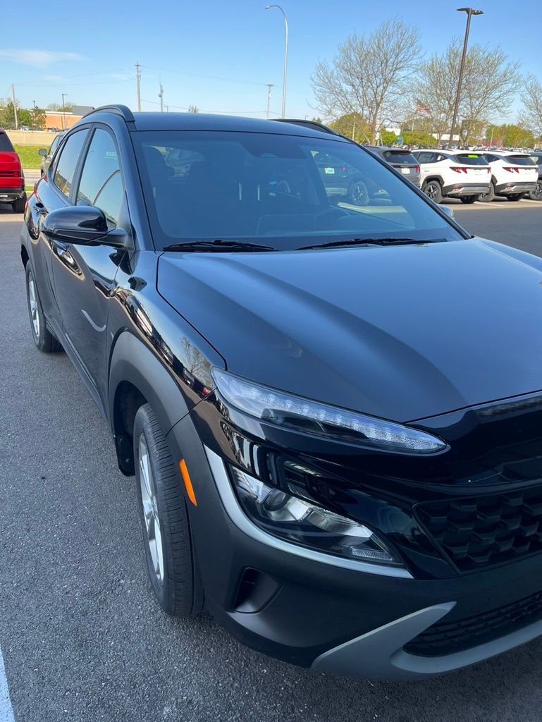 2023 Hyundai Kona SEL Automatic AWD's photo