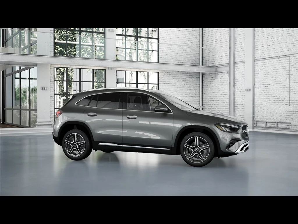 New 2026 Mountain Grey Metallic Mercedes-Benz GLA 250 image 56
