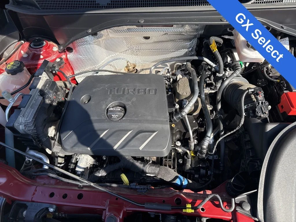 Used 2023 Red Buick Select image 34