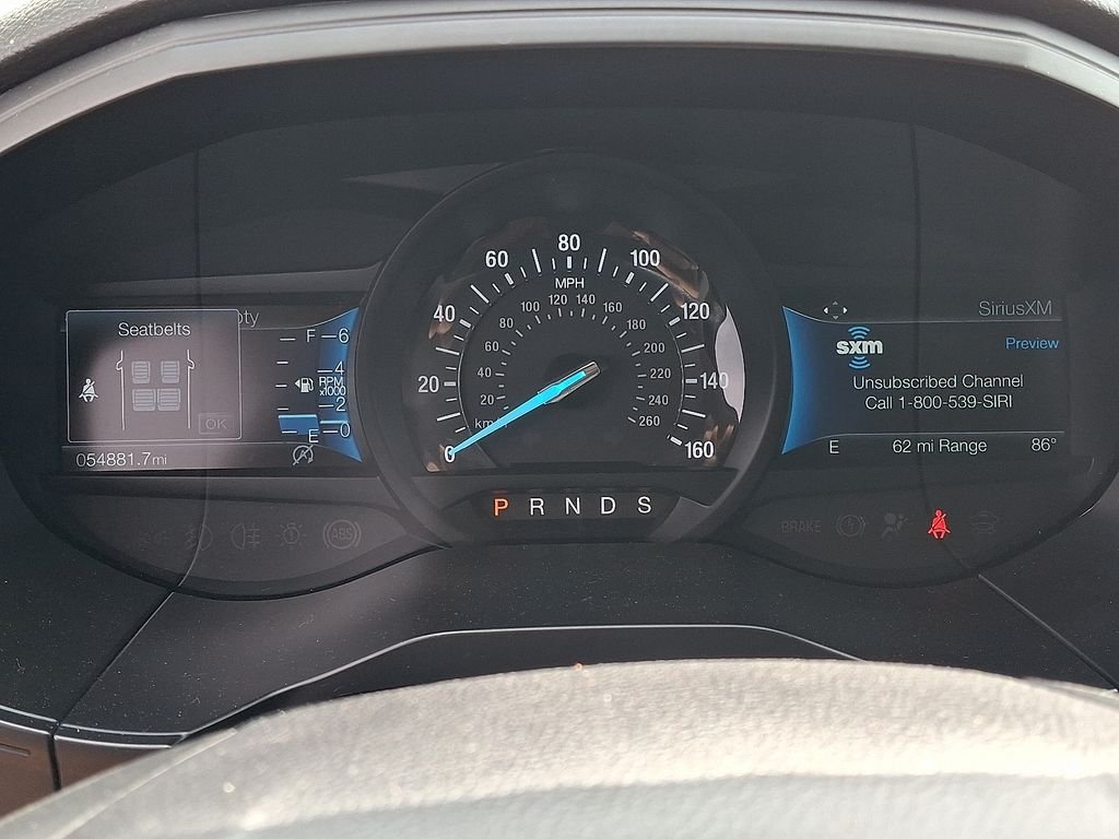 Used 2022  Ford SEL image 21