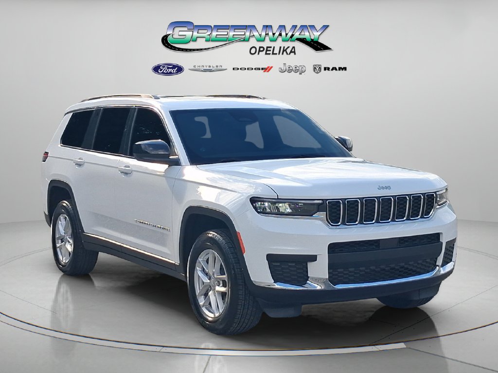 2026 Jeep Grand Cherokee L